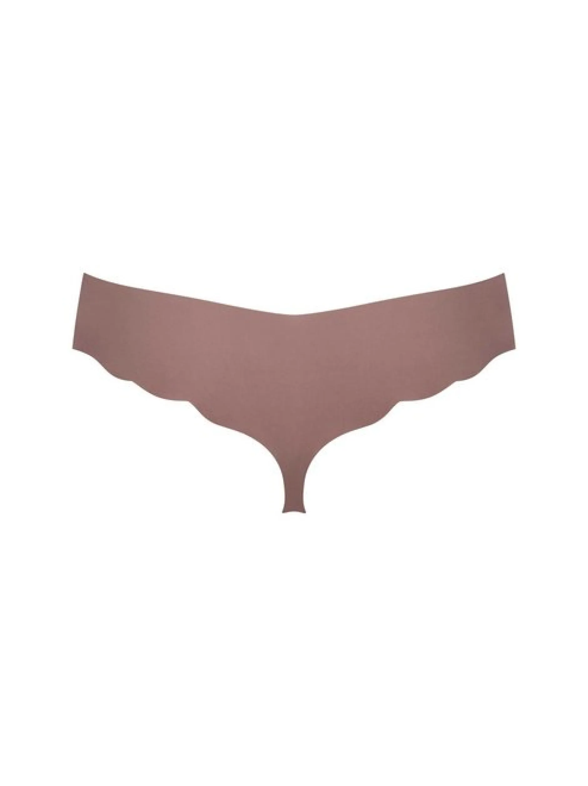 sloggi Damen String 4er Pack in braun