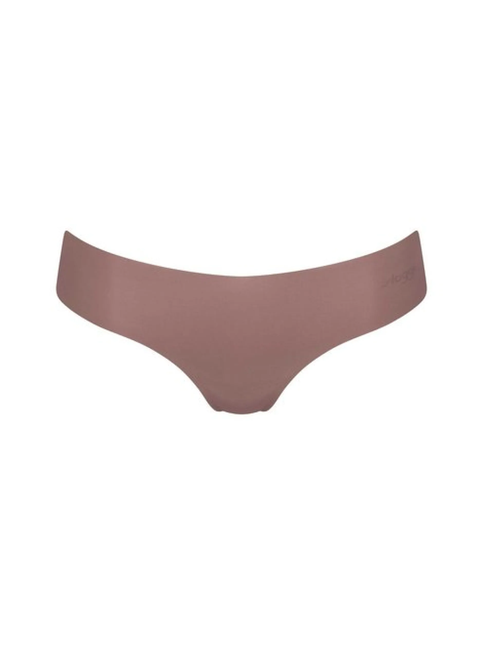 sloggi Damen String 4er Pack in braun