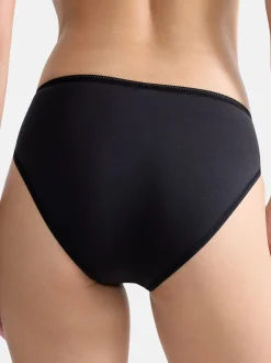 sloggi Damen Tai Slip - 9er Pack 24/7 Cotton in braun