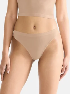 sloggi Damen Tanga - 4er Pack GO Sense in beige