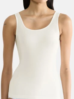 sloggi Damen Unterhemd - 3er Pack GO Sense in mehrfarbig