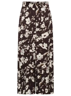 Soaked in Luxury Damen Hose SLClero in bordeaux