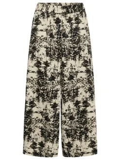 Soaked in Luxury Damen Hose SLNaelle in ecru