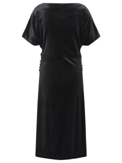 Soaked in Luxury Damen Kleid SLVelera in schwarz