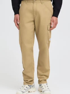 Solid Herren Cargohose - SDCadis in beige