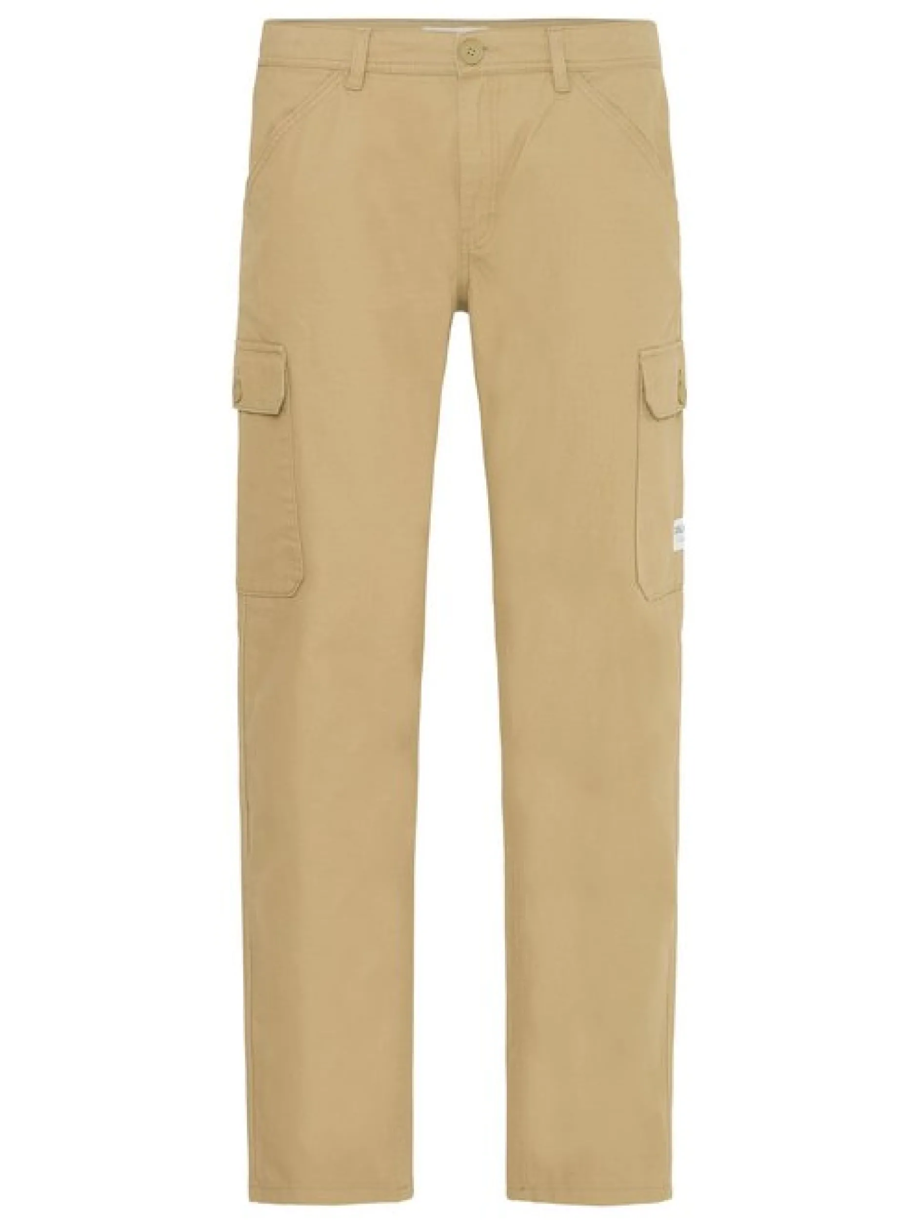Solid Herren Cargohose - SDCadis in beige