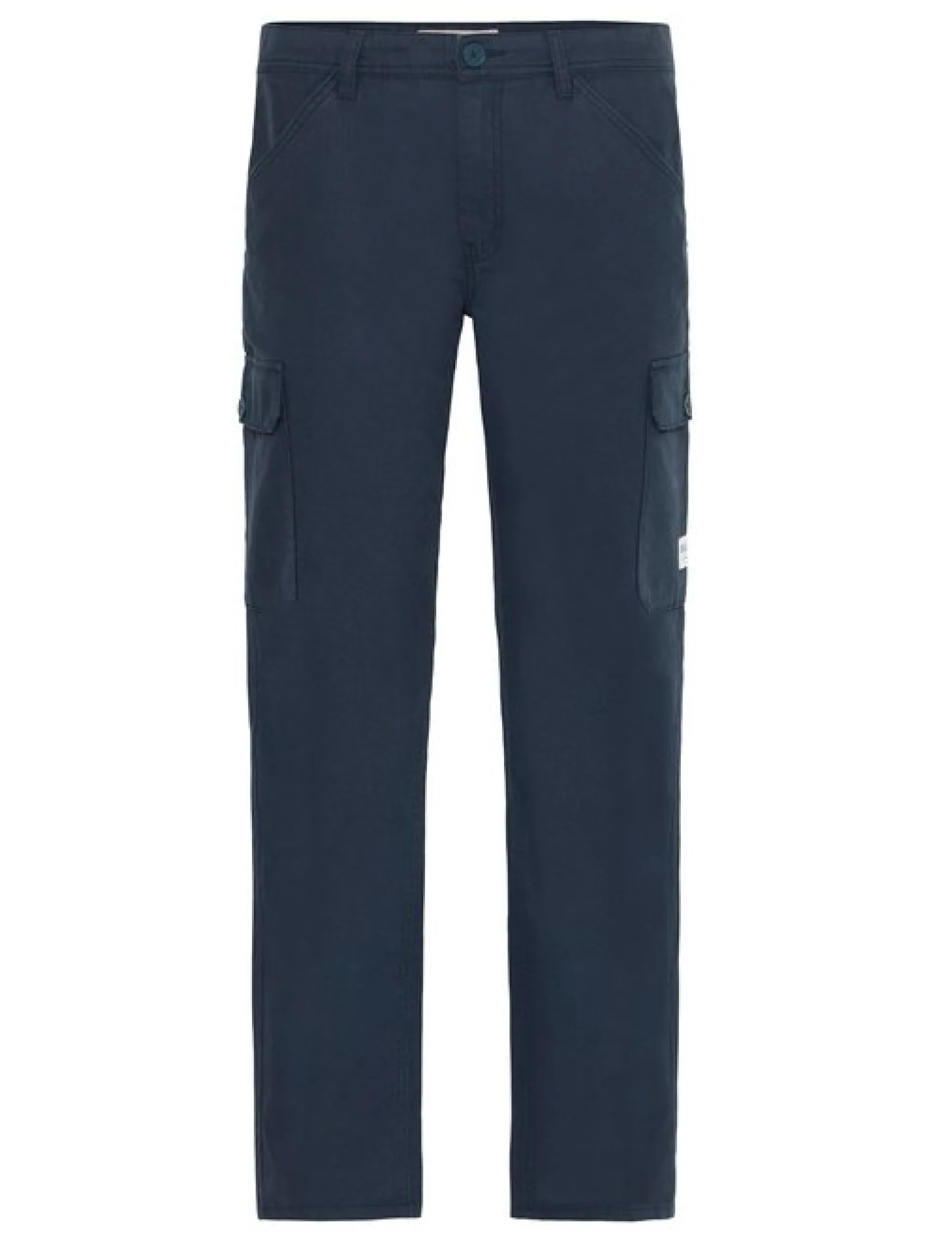 Solid Herren Cargohose - SDCadis in blau