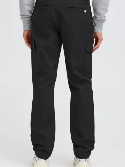 Solid Herren Cargohose - SDCadis in schwarz