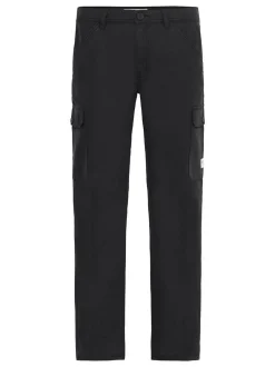 Solid Herren Cargohose - SDCadis in schwarz