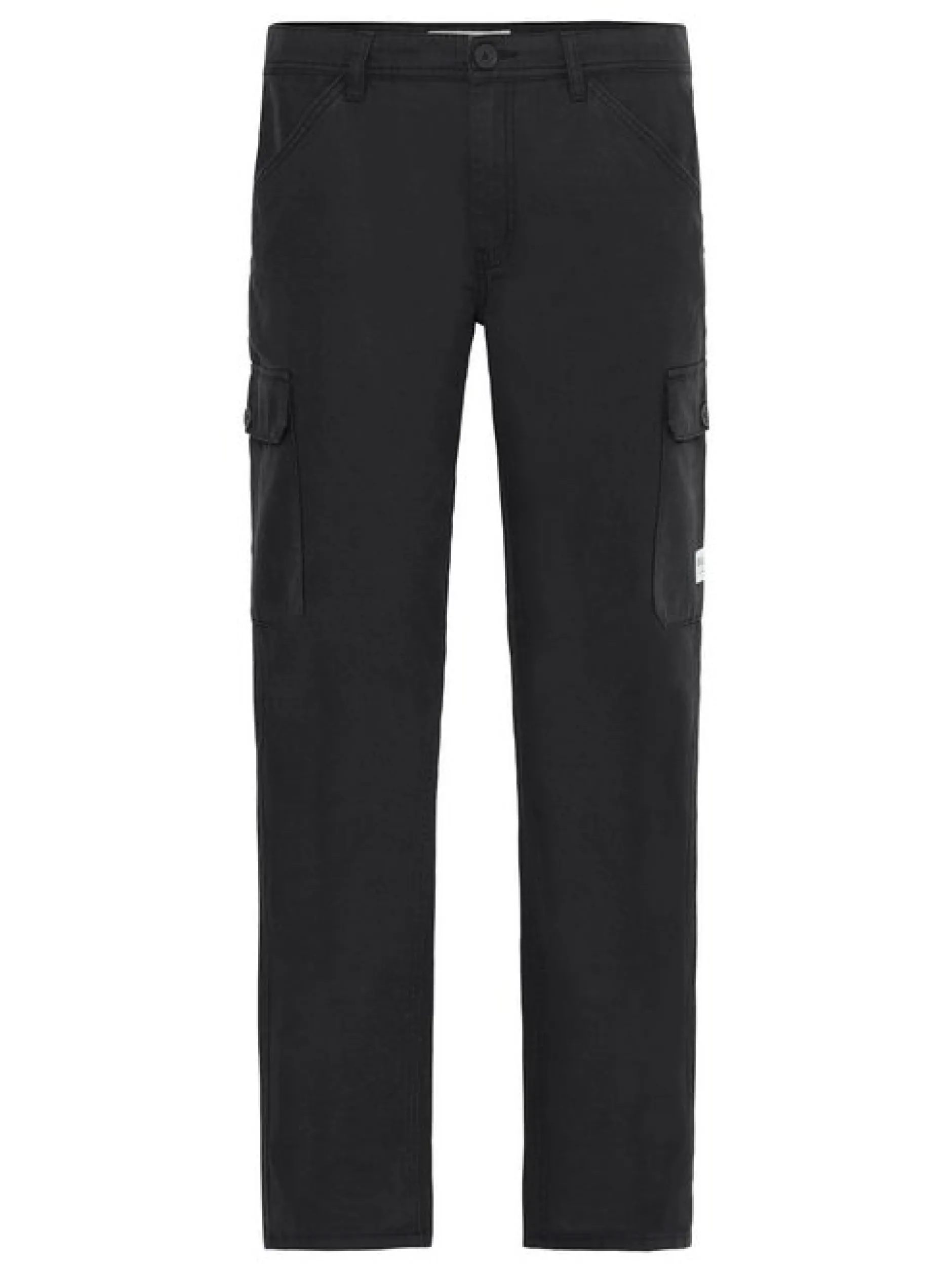 Solid Herren Cargohose - SDCadis in schwarz