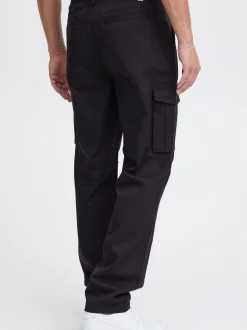 Solid Herren Cargohose - SDJoe in schwarz