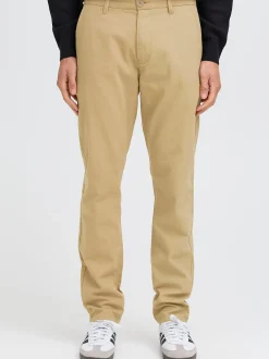 Solid Herren Chinohose - SDCaden in beige