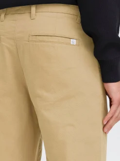 Solid Herren Chinohose - SDCaden in beige