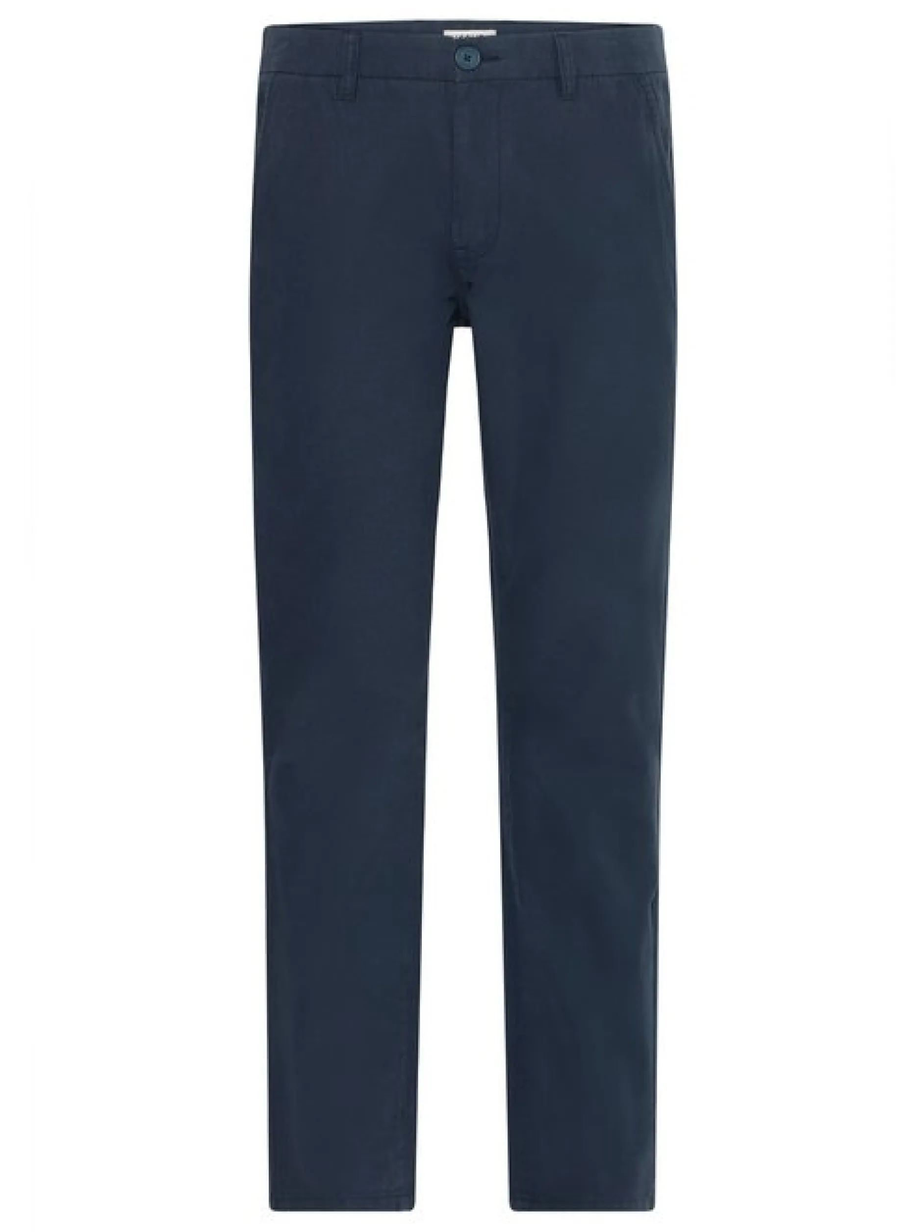 Solid Herren Chinohose - SDCaden in blau