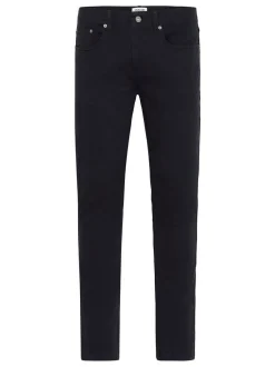 Solid Herren Chinohose - SDChai in schwarz