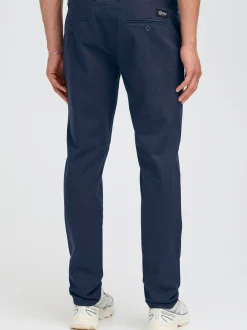 Solid Herren Chinohose - SDChase in blau