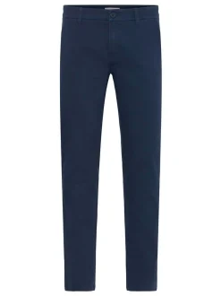 Solid Herren Chinohose - SDChase in blau