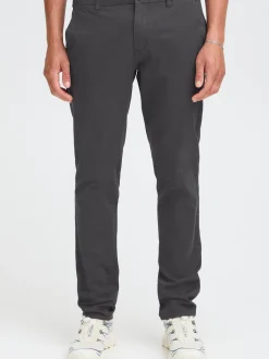 Solid Herren Chinohose - SDChase in grau