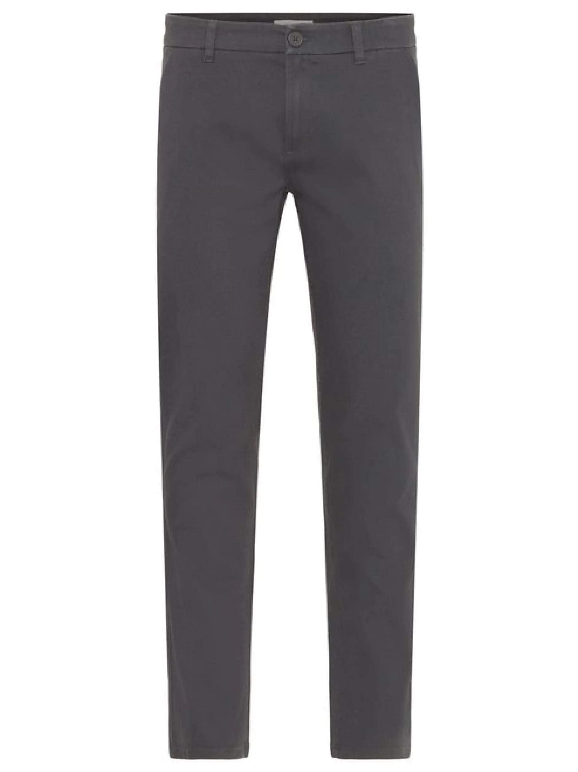 Solid Herren Chinohose - SDChase in grau