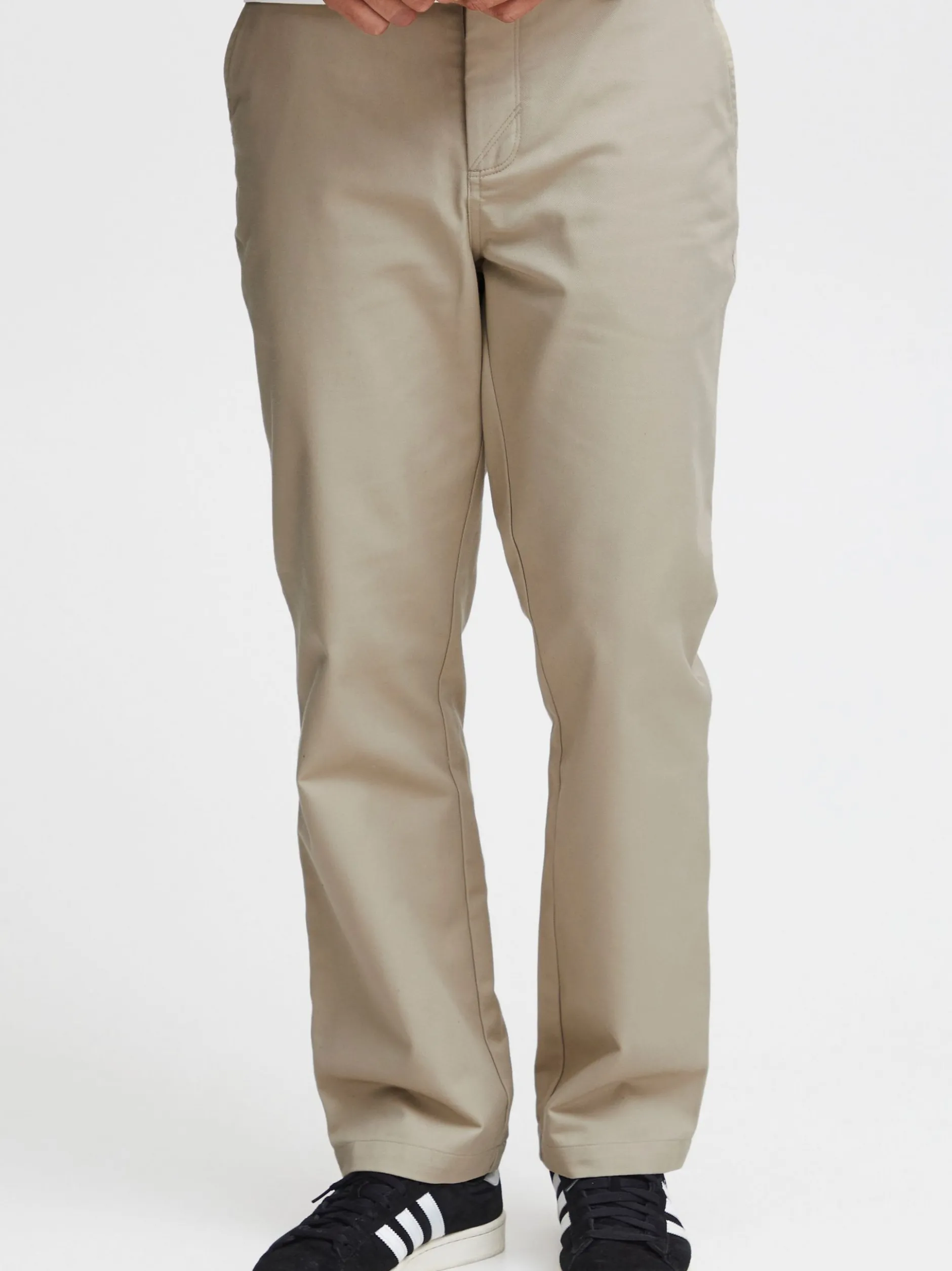 Solid Herren Chinohose - SDEnrico in beige
