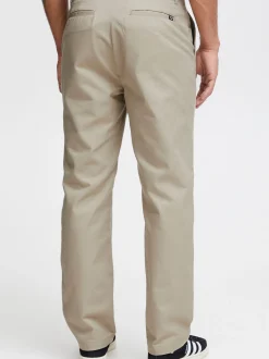 Solid Herren Chinohose - SDEnrico in beige