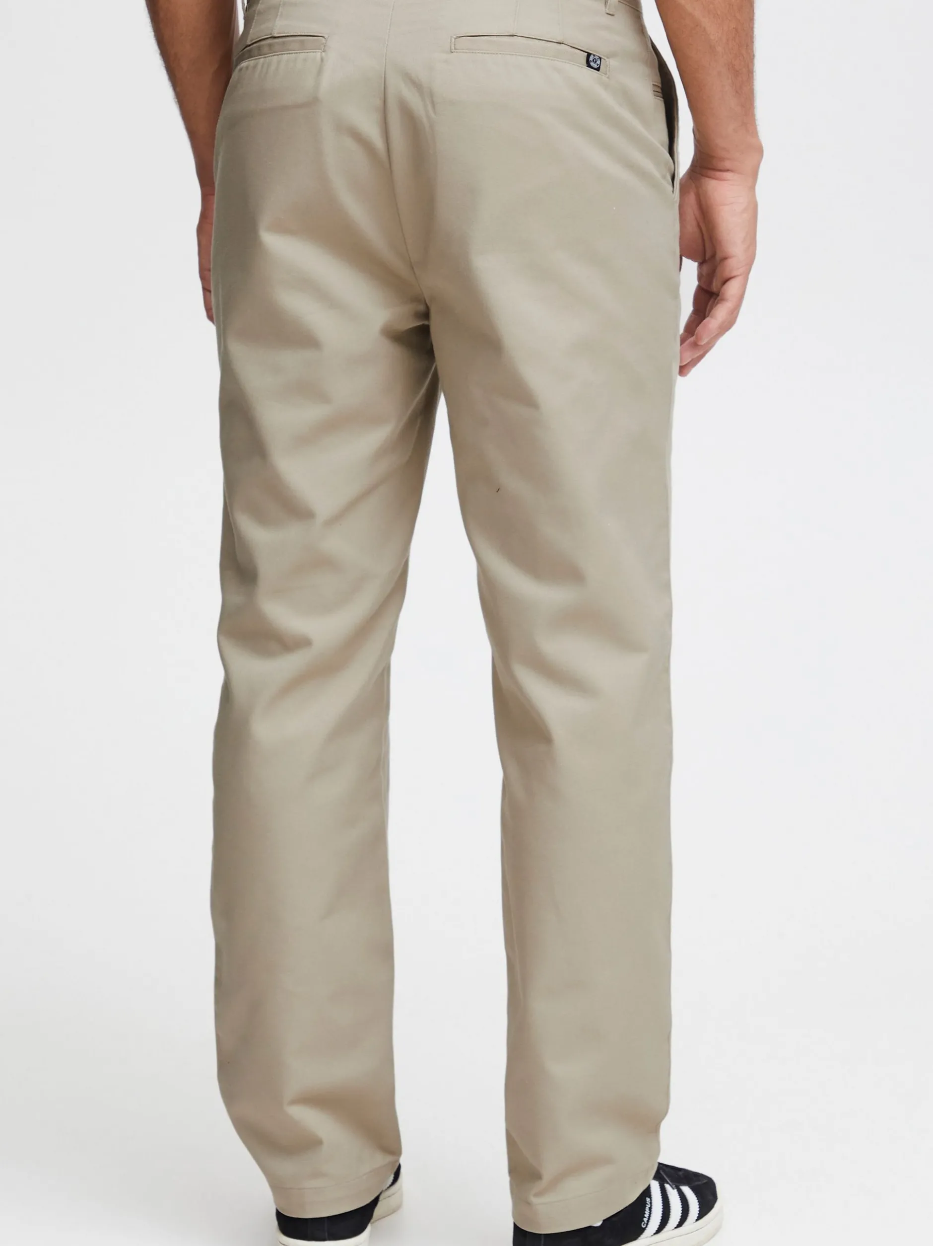 Solid Herren Chinohose - SDEnrico in beige