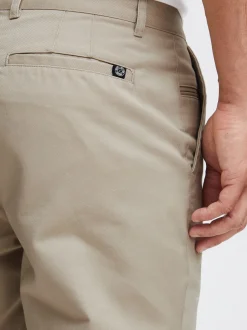 Solid Herren Chinohose - SDEnrico in beige