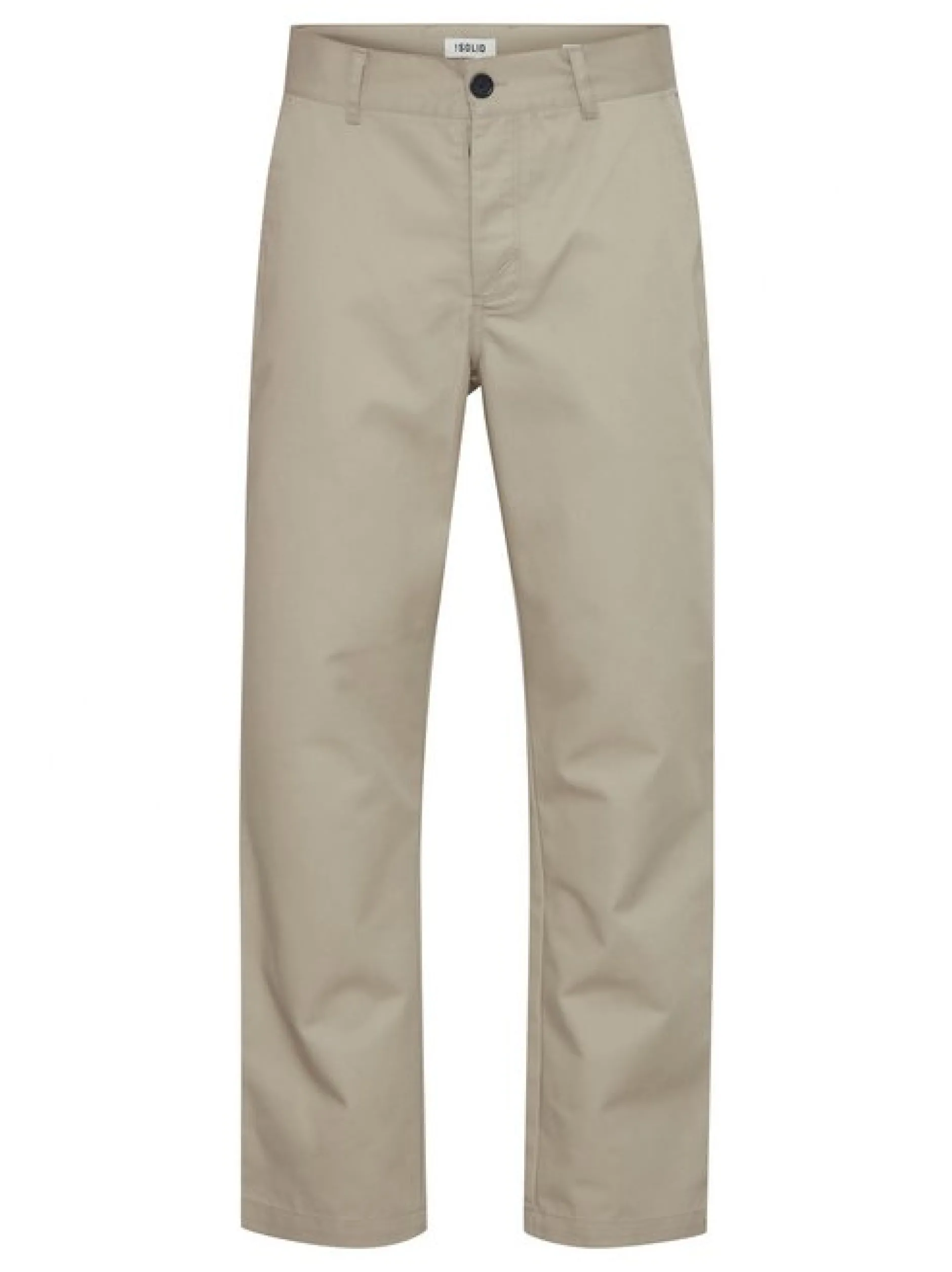 Solid Herren Chinohose - SDEnrico in beige