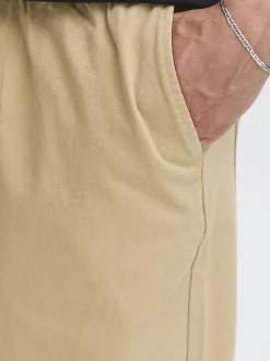 Solid Herren Chinohose - SDLiam in beige