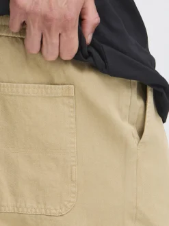 Solid Herren Chinohose - SDLiam in beige