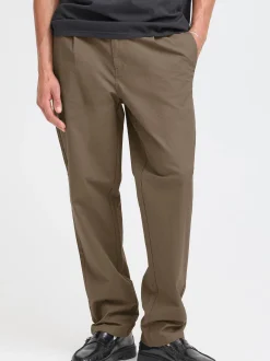 Solid Herren Chinohose - SDLiam in braun