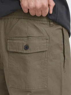 Solid Herren Chinohose - SDLiam in braun