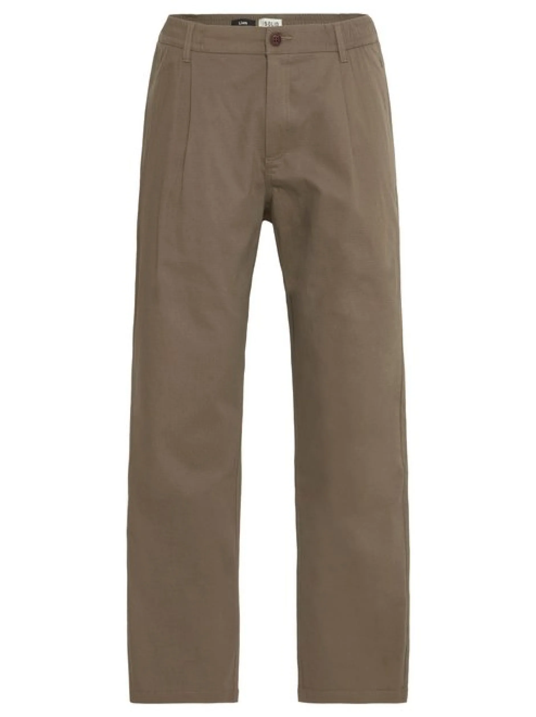 Solid Herren Chinohose - SDLiam in braun