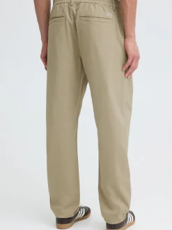 Solid Herren Chinohose - SDMohan Stretch in beige