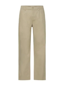 Solid Herren Chinohose - SDMohan Stretch in beige