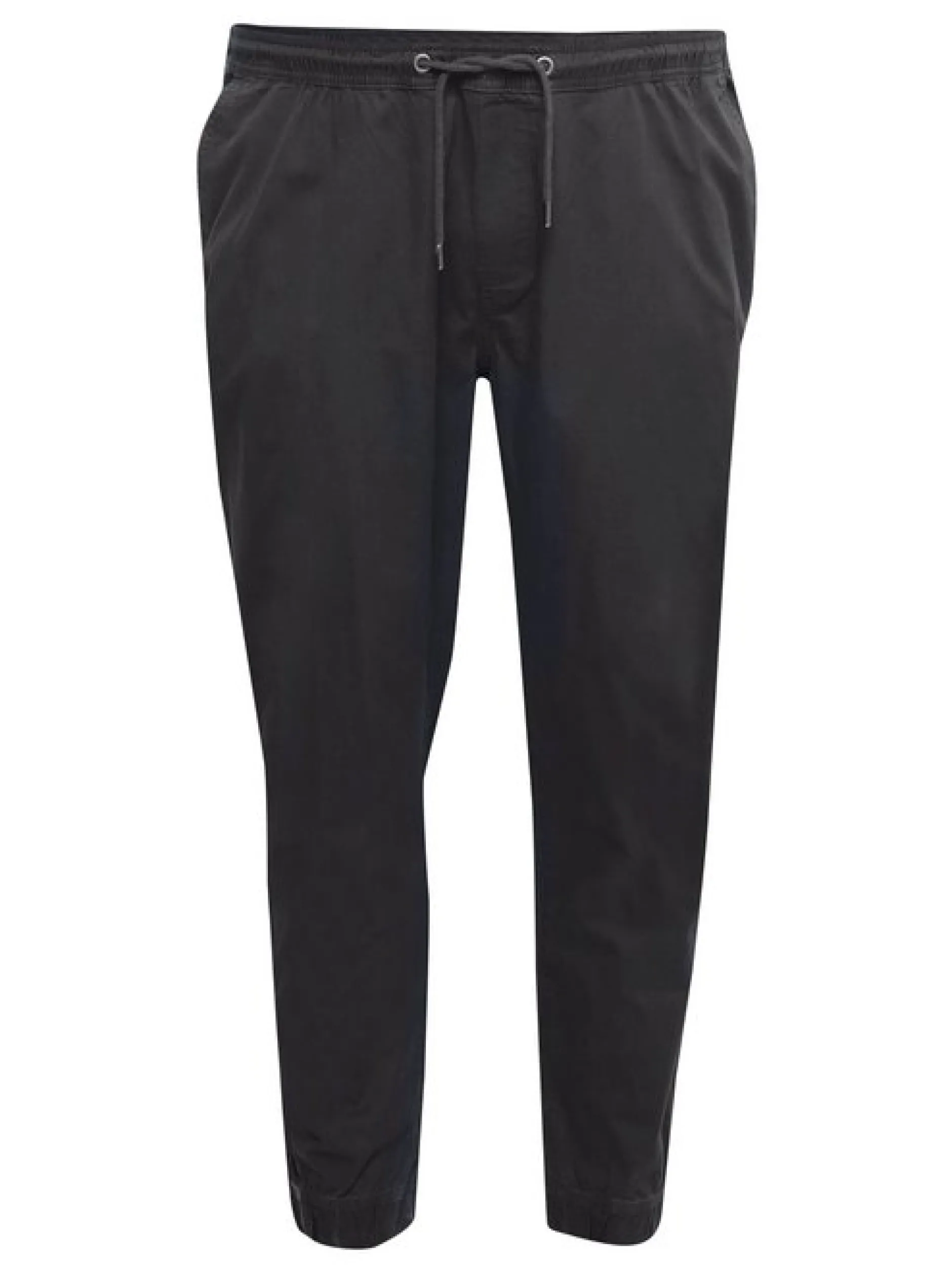 Solid Herren Chinohose - SDThereon Big & Tall in grau