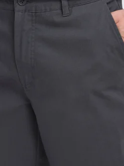 Solid Herren Chino - SDJoe in anthrazit