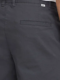 Solid Herren Chino - SDJoe in anthrazit