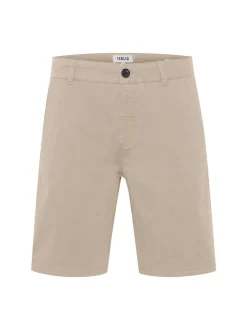 Solid Herren Chinoshorts - SDErico in beige