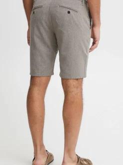 Solid Herren Chinoshorts - SDFrederic in beige