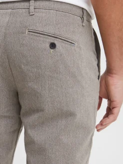 Solid Herren Chinoshorts - SDFrederic in beige