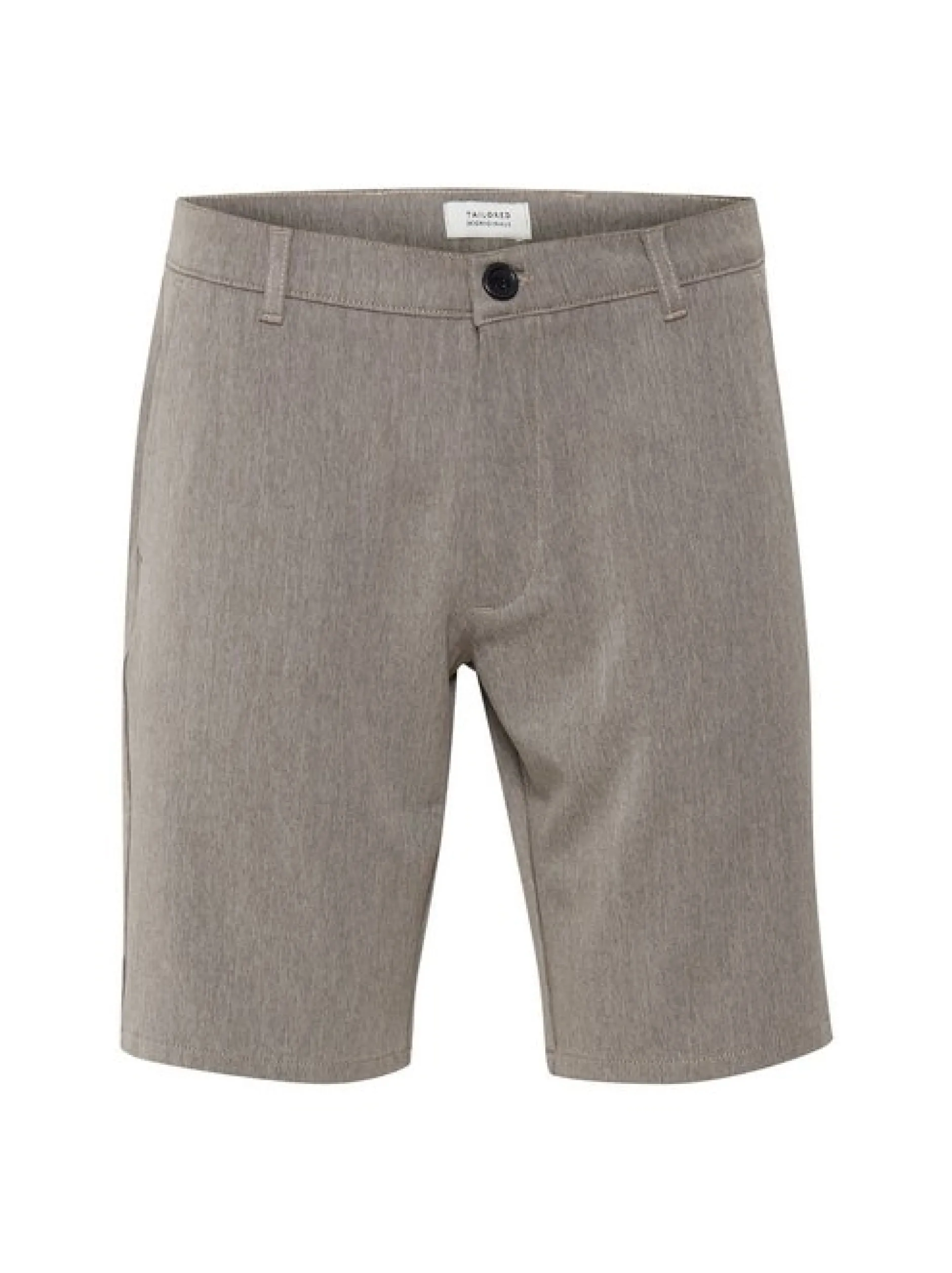 Solid Herren Chinoshorts - SDFrederic in beige