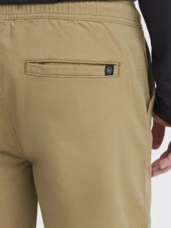 Solid Herren Chinoshorts - SDHenk in beige