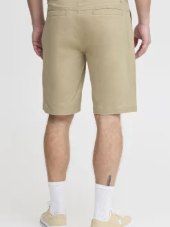 Solid Herren Chinoshorts - SDKarlo in beige