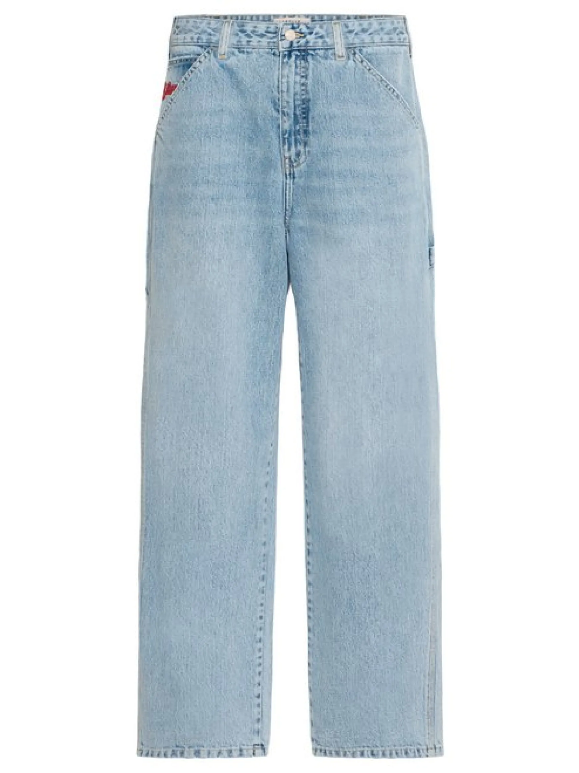 Solid Herren Jeans - SDMason in blau