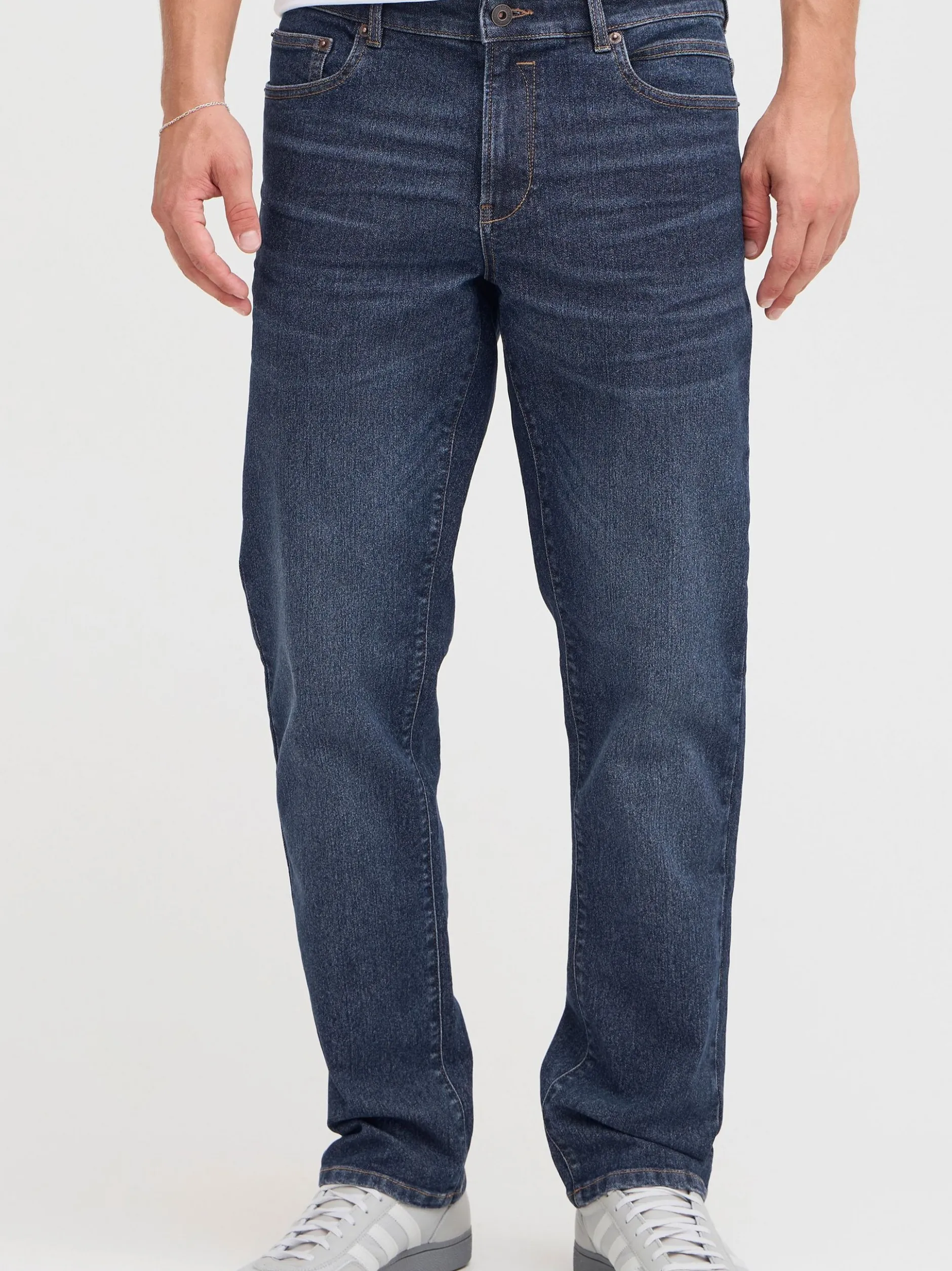 Solid Herren Jeans - SDRyno in dark stone