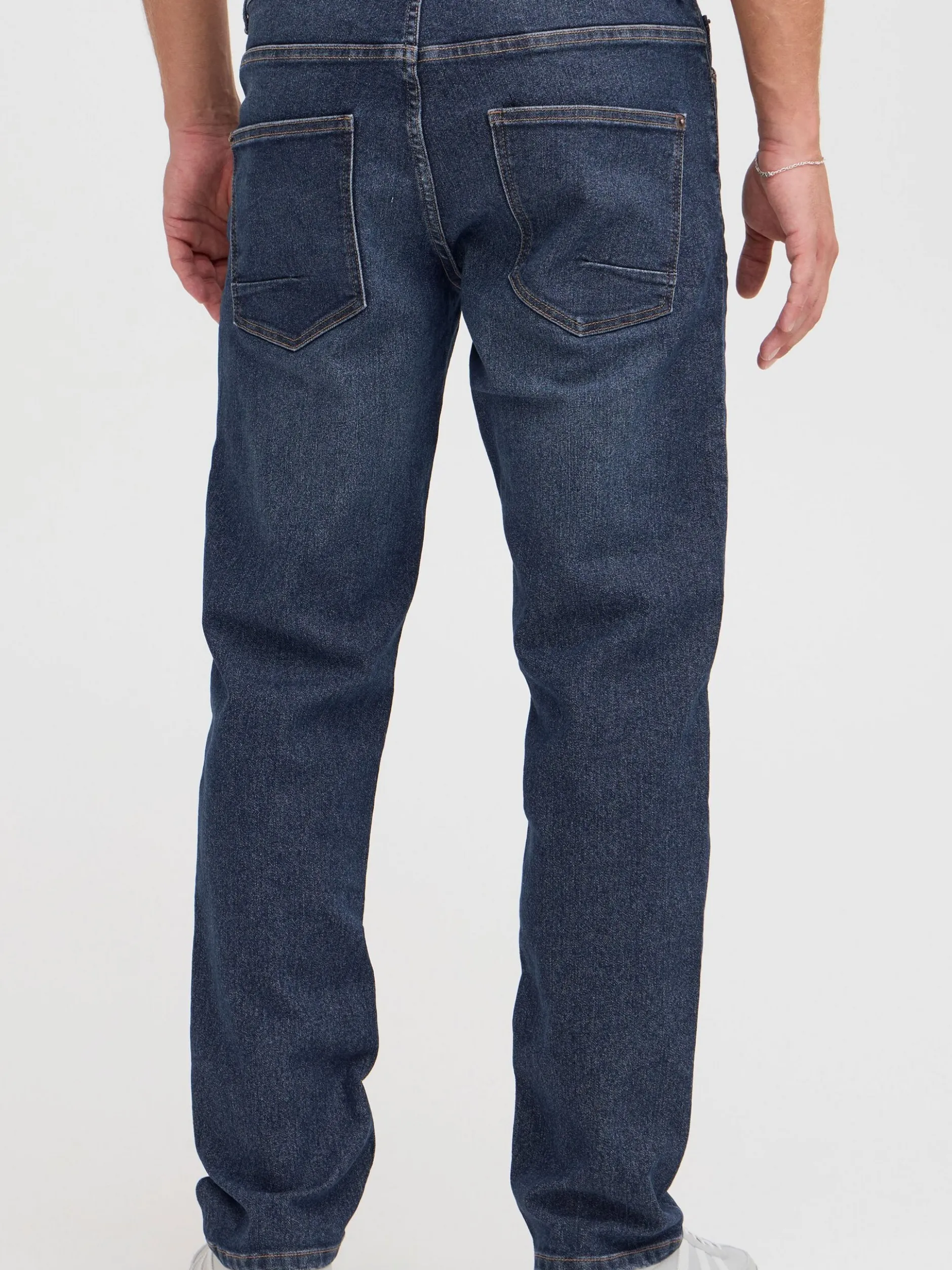 Solid Herren Jeans - SDRyno in dark stone
