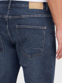 Solid Herren Jeans - SDRyno in dark stone