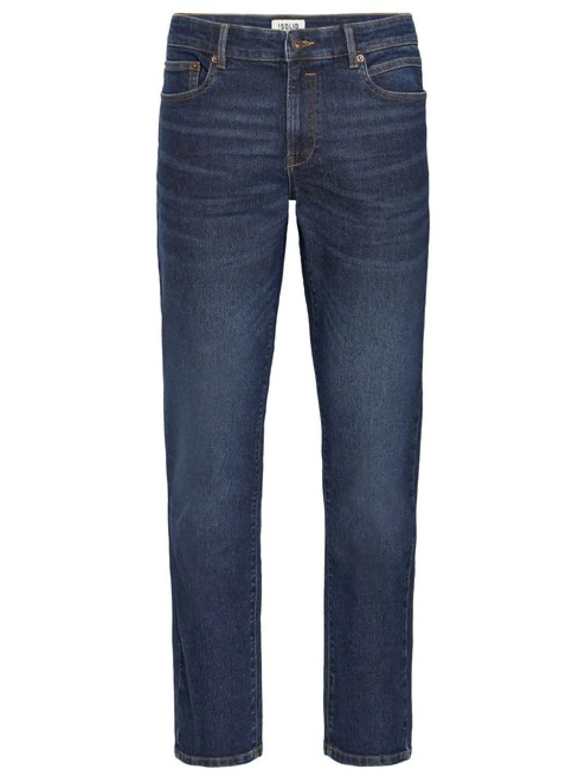 Solid Herren Jeans - SDRyno in dark stone