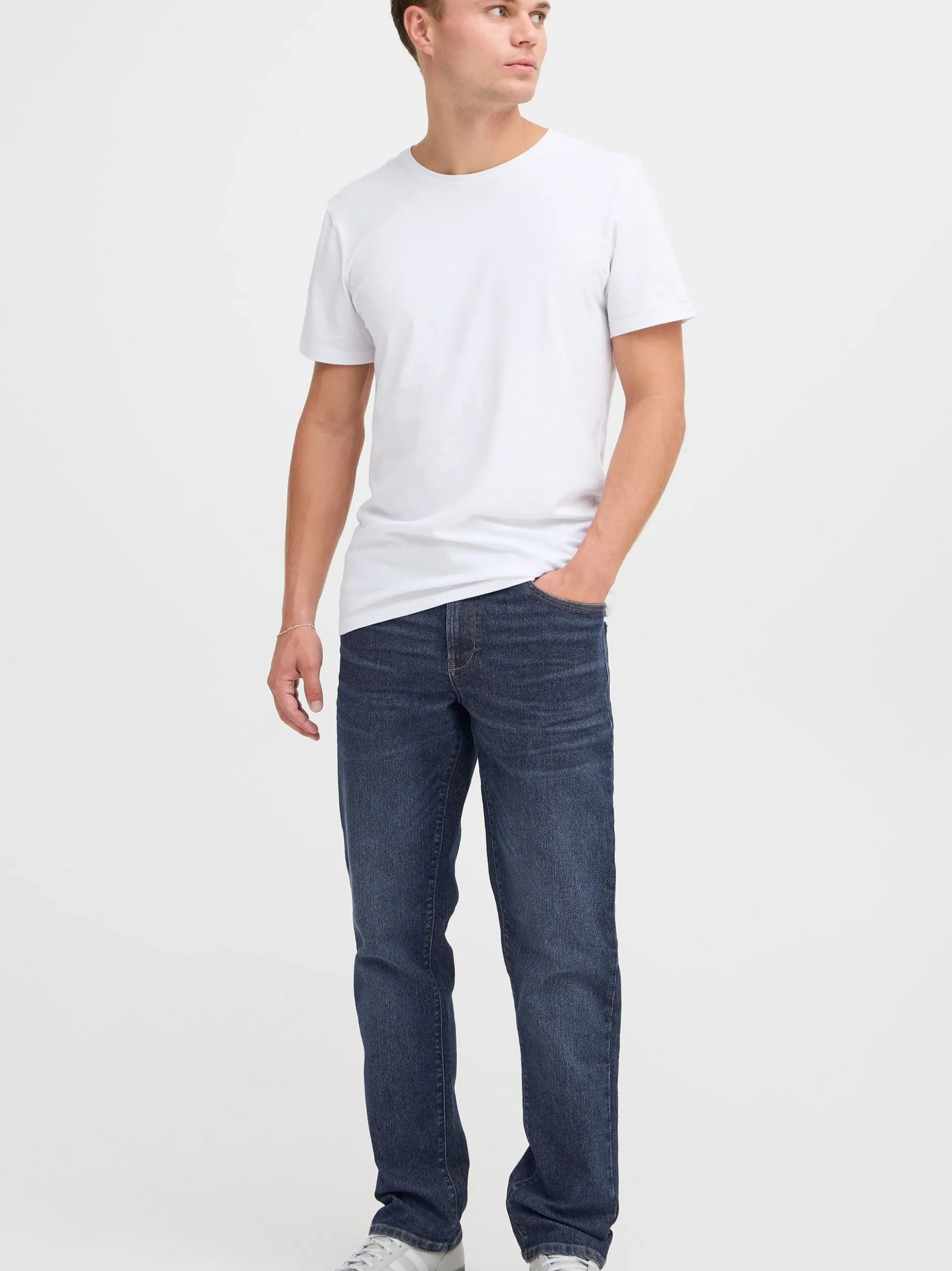 Solid Herren Jeans - SDRyno in dark stone